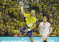 11.09.2025 Kielce. Mecz Ligi Mistrzów. Industria Kielce - Kolstad Handball / Fot. Jarosław Kubalski - Radio Kielce