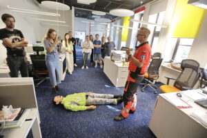 Ważna lekcja dla pracowników Radia Kielce - Radio Kielce