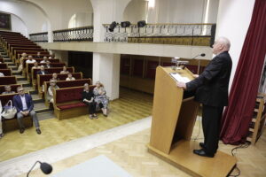 Jubileusz kieleckiego Towarzystwa Pomocy im. Św. Brata Alberta - Radio Kielce
