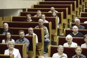 Jubileusz kieleckiego Towarzystwa Pomocy im. Św. Brata Alberta - Radio Kielce