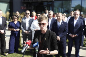 Kielce i sąsiadujące samorządy świętują rocznicę nawiązania współpracy - Radio Kielce