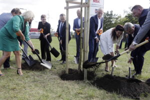 Kielce i sąsiadujące samorządy świętują rocznicę nawiązania współpracy