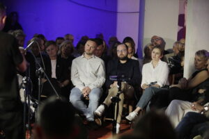 Jazz w synagodze – prolog do Memorial to Miles Targi Kielce Jazz Festiwalu - Radio Kielce