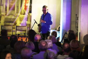 Jazz w synagodze – prolog do Memorial to Miles Targi Kielce Jazz Festiwalu - Radio Kielce