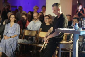 Jazz w synagodze – prolog do Memorial to Miles Targi Kielce Jazz Festiwalu - Radio Kielce