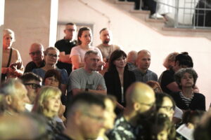 Jazz w synagodze – prolog do Memorial to Miles Targi Kielce Jazz Festiwalu - Radio Kielce