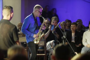 Jazz w synagodze – prolog do Memorial to Miles Targi Kielce Jazz Festiwalu - Radio Kielce