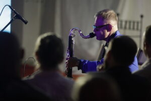 Jazz w synagodze – prolog do Memorial to Miles Targi Kielce Jazz Festiwalu