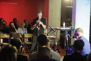 Jazz w synagodze – prolog do Memorial to Miles Targi Kielce Jazz Festiwalu - Radio Kielce