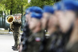 Wstąpili w szeregi Wojska Polskiego - Radio Kielce