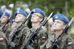 Wstąpili w szeregi Wojska Polskiego - Radio Kielce