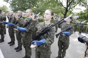 Wstąpili w szeregi Wojska Polskiego - Radio Kielce