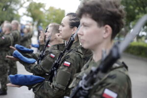 Wstąpili w szeregi Wojska Polskiego - Radio Kielce