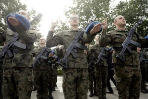 Wstąpili w szeregi Wojska Polskiego - Radio Kielce