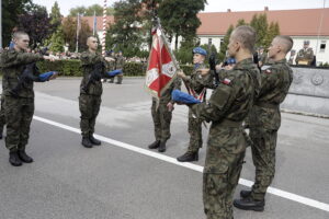 Wstąpili w szeregi Wojska Polskiego