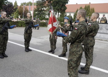 Wstąpili w szeregi Wojska Polskiego