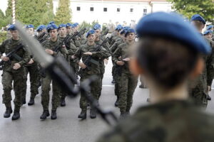 Wstąpili w szeregi Wojska Polskiego - Radio Kielce