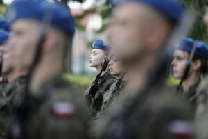 Wstąpili w szeregi Wojska Polskiego - Radio Kielce