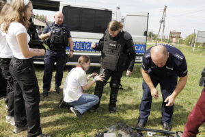 Harcerze opanowali Ciekoty - Radio Kielce