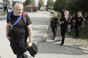 Harcerze opanowali Ciekoty - Radio Kielce