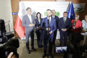 Władysław Kosiniak-Kamysz: nie dla ropy od Rosji - Radio Kielce