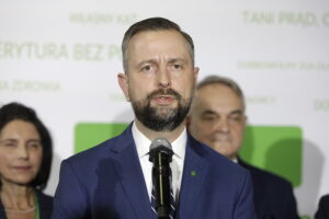 Władysław Kosiniak-Kamysz: nie dla ropy od Rosji