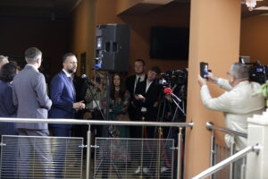 Władysław Kosiniak-Kamysz: nie dla ropy od Rosji - Radio Kielce