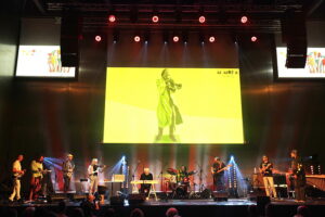 Kielce. Memorial To Miles. Orkiestra Świętokrzyska - Radio Kielce