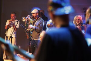 Kielce. Memorial To Miles. Orkiestra Świętokrzyska - Radio Kielce