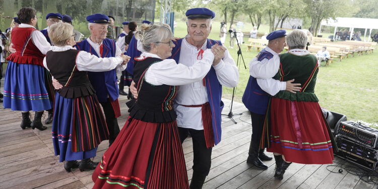 W Tokarni śpiewano i opowiadano o kulturze ludowej
