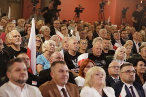 Kielce. Spotkanie z Jarosławem Kaczyńskim - Radio Kielce