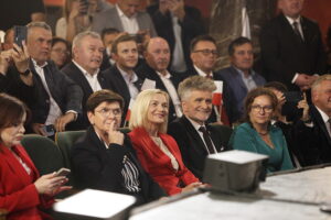 Kielce. Spotkanie z Jarosławem Kaczyńskim - Radio Kielce