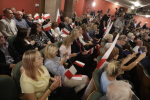 Kielce. Spotkanie z Jarosławem Kaczyńskim - Radio Kielce