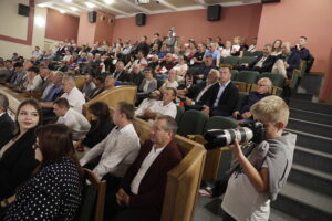 Kielce. Spotkanie z Jarosławem Kaczyńskim - Radio Kielce