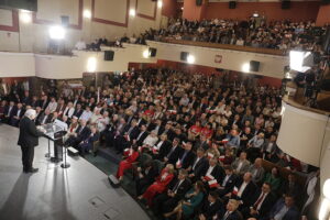 Kielce. Spotkanie z Jarosławem Kaczyńskim - Radio Kielce