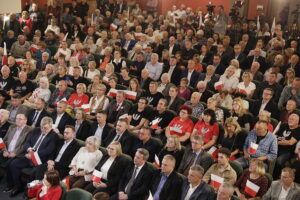 Kielce. Spotkanie z Jarosławem Kaczyńskim - Radio Kielce