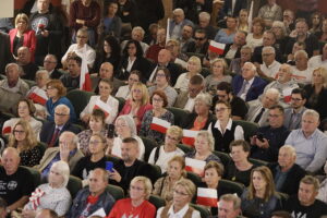 Kielce. Spotkanie z Jarosławem Kaczyńskim - Radio Kielce