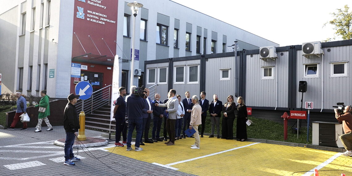 17.09.2025 Kielce. Program "Interwencja" TVP3 Kielce i Radia Kielce / Fot. Jarosław Kubalski - Radio Kielce