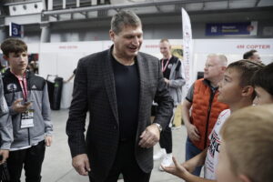 Kielce. Forum Polskiego Boksu - Radio Kielce