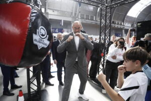 Kielce. Forum Polskiego Boksu - Radio Kielce