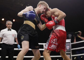 Koniec marzeń o mistrzostwie? WKB RUSHH przegrał po raz drugi z rzędu