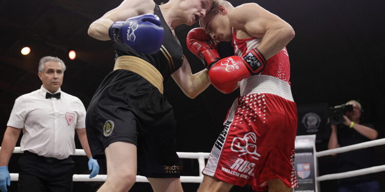 Koniec marzeń o mistrzostwie? WKB RUSHH przegrał po raz drugi z rzędu - Radio Kielce Koniec marzeń o mistrzostwie? WKB RUSHH przegrał po raz drugi z rzędu