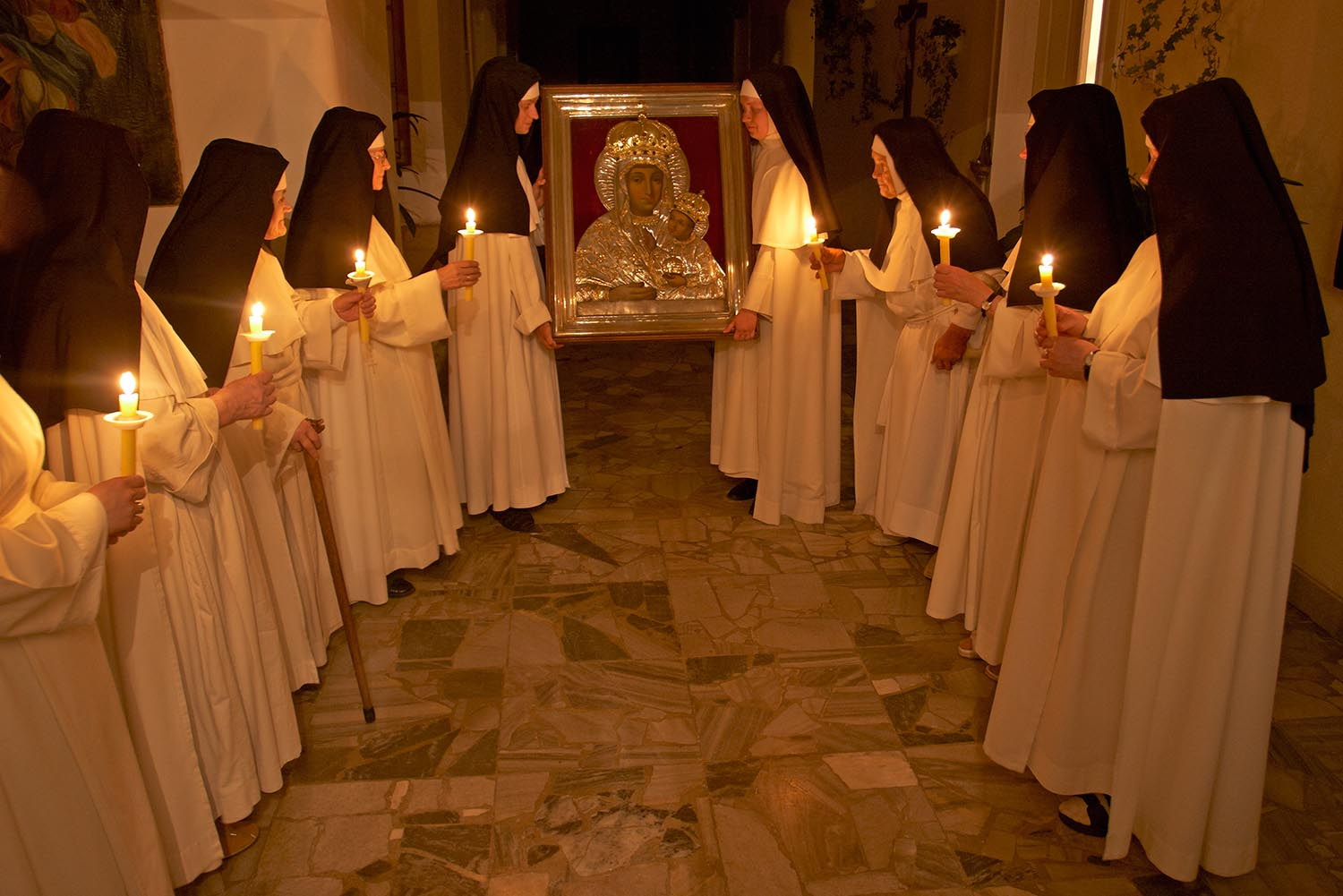 Klasztor na Szlaku Orlich Gniazd