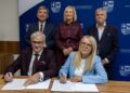 Pierwszy krok stawiają po raz drugi. Jest umowa na projekt obwodnicy Brzezin i Radkowic