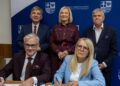 Pierwszy krok stawiają po raz drugi. Jest umowa na projekt obwodnicy Brzezin i Radkowic
