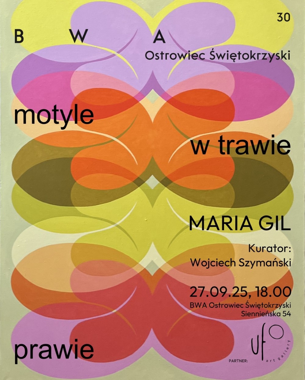 Motyle w Trawie - Radio Kielce