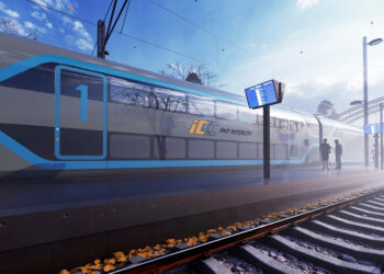PKP Intercity kupuje piętrowe pociągi