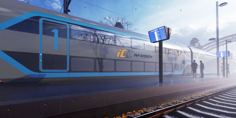 PKP Intercity kupuje piętrowe pociągi