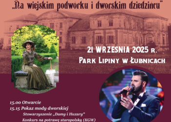 Piknik historyczny „Na wiejskim podwórku i dworskim dziedzińcu”