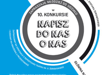10. konkurs „Napisz do nas o nas” - Radio Kielce
